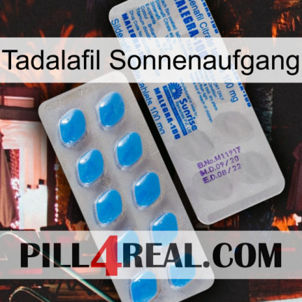 Tadalafil Sunrise new15
